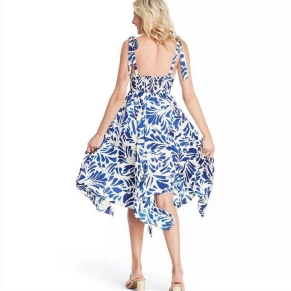 Alexis x Target Handkerchief Dress Sz M - Picture 3 of 3
